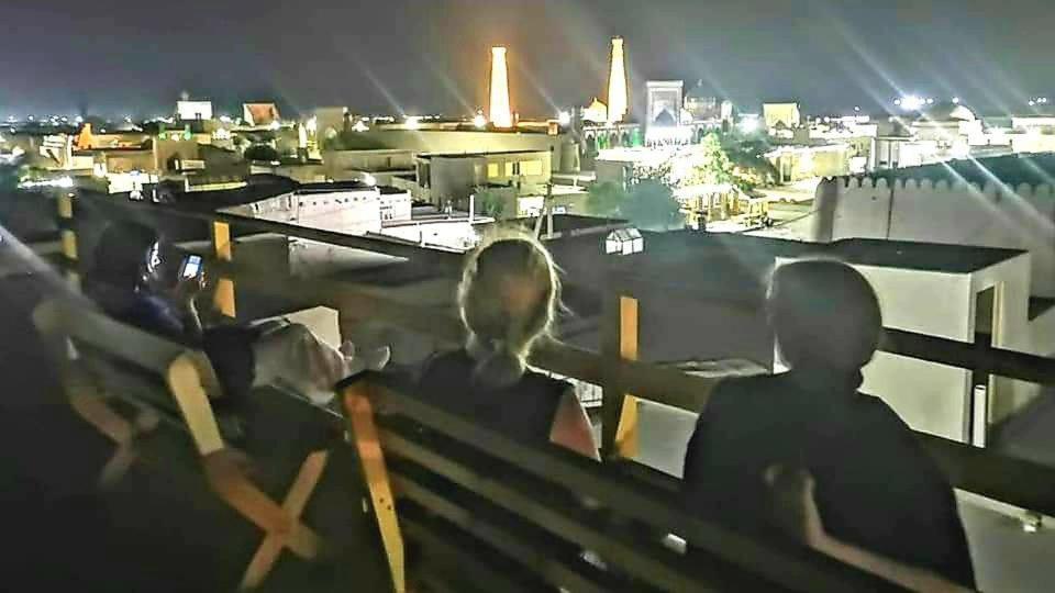 ツークロ ブティック ホテル ヒヴァ エクステリア 写真